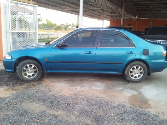 ขาย CIVIC ถูกๆๆๆๆๆๆ ครับ โทรมาตอนนี้ เอาไปเลย 79,000 บาท