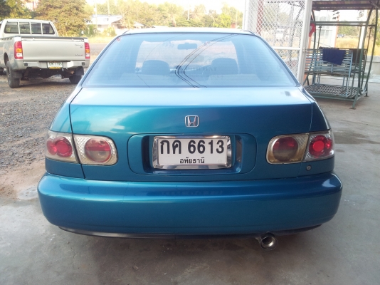 ขาย CIVIC ถูกๆๆๆๆๆๆ ครับ โทรมาตอนนี้ เอาไปเลย 79,000 บาท