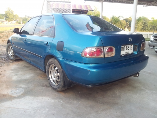 ขาย CIVIC ถูกๆๆๆๆๆๆ ครับ โทรมาตอนนี้ เอาไปเลย 79,000 บาท