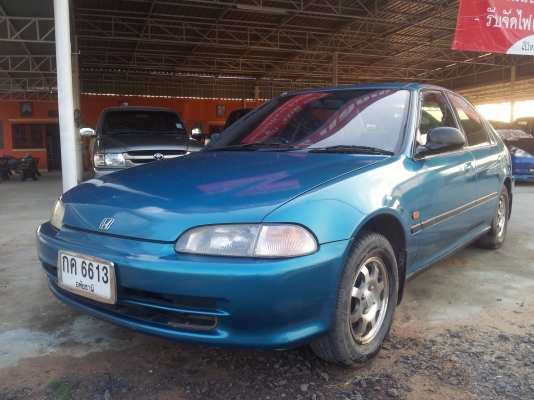 ขาย CIVIC ถูกๆๆๆๆๆๆ ครับ โทรมาตอนนี้ เอาไปเลย 79,000 บาท