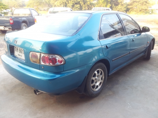ขาย CIVIC ถูกๆๆๆๆๆๆ ครับ โทรมาตอนนี้ เอาไปเลย 79,000 บาท