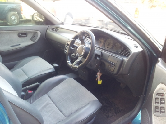 ขาย CIVIC ถูกๆๆๆๆๆๆ ครับ โทรมาตอนนี้ เอาไปเลย 79,000 บาท