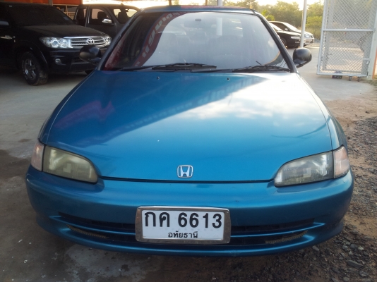 ขาย CIVIC ถูกๆๆๆๆๆๆ ครับ โทรมาตอนนี้ เอาไปเลย 79,000 บาท