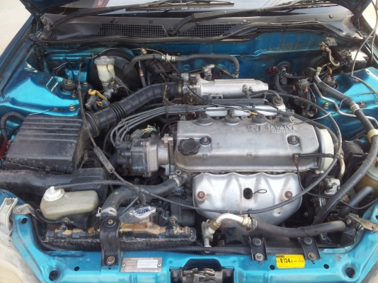 ขาย CIVIC ถูกๆๆๆๆๆๆ ครับ โทรมาตอนนี้ เอาไปเลย 79,000 บาท