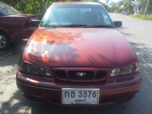 ขายแดวู nexia สปอร์ต3ประตูสวยมากสภาพกิ๊ปๆ กระจกไฟฟ้า เครื่องแน่นมาก ช่วงลางนิ่มสุดๆสวยทั้งนอกใน45000-ลดได้ด่วนๆ ขายแดวู nexia สปอร์ต3ประตูสวยมากสภาพกิ๊ปๆ กระจกไฟฟ้า เครื่องแน่นมาก ช่วงลางนิ่มสุดๆสวยทั้งนอกใน45000-ลดได้ด่วนๆ