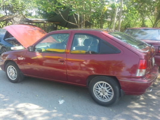 ขายแดวู nexia สปอร์ต3ประตูสวยมากสภาพกิ๊ปๆ กระจกไฟฟ้า เครื่องแน่นมาก ช่วงลางนิ่มสุดๆสวยทั้งนอกใน45000-ลดได้ด่วนๆ ขายแดวู nexia สปอร์ต3ประตูสวยมากสภาพกิ๊ปๆ กระจกไฟฟ้า เครื่องแน่นมาก ช่วงลางนิ่มสุดๆสวยทั้งนอกใน45000-ลดได้ด่วนๆ