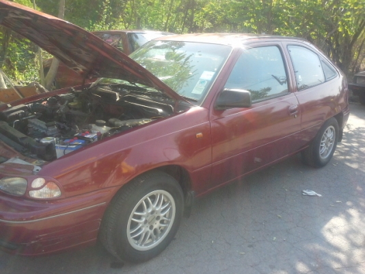 ขายแดวู nexia สปอร์ต3ประตูสวยมากสภาพกิ๊ปๆ กระจกไฟฟ้า เครื่องแน่นมาก ช่วงลางนิ่มสุดๆสวยทั้งนอกใน45000-ลดได้ด่วนๆ ขายแดวู nexia สปอร์ต3ประตูสวยมากสภาพกิ๊ปๆ กระจกไฟฟ้า เครื่องแน่นมาก ช่วงลางนิ่มสุดๆสวยทั้งนอกใน45000-ลดได้ด่วนๆ