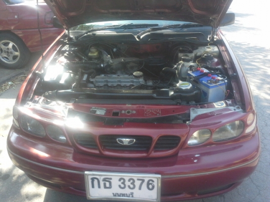 ขายแดวู nexia สปอร์ต3ประตูสวยมากสภาพกิ๊ปๆ กระจกไฟฟ้า เครื่องแน่นมาก ช่วงลางนิ่มสุดๆสวยทั้งนอกใน45000-ลดได้ด่วนๆ ขายแดวู nexia สปอร์ต3ประตูสวยมากสภาพกิ๊ปๆ กระจกไฟฟ้า เครื่องแน่นมาก ช่วงลางนิ่มสุดๆสวยทั้งนอกใน45000-ลดได้ด่วนๆ