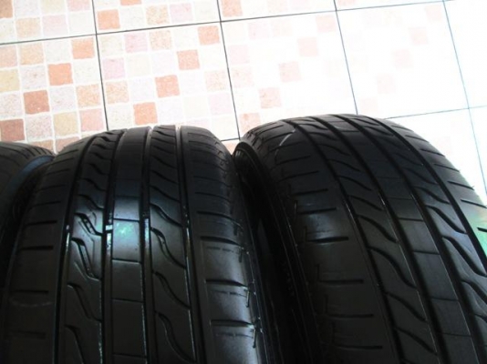 ขายยาง MICHELIN PRIMACY LC 215-60-16 ปี3612 (1ชุด)