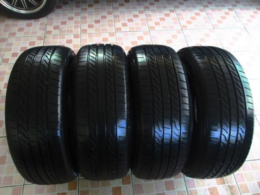 ขายยาง MICHELIN PRIMACY LC 215-60-16 ปี3612 (1ชุด)