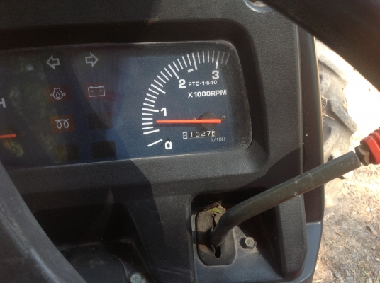 ขายคูโบต้า L4508Di +โรตารี่ตราช้าง