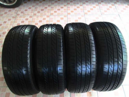ขายยาง MICHELIN PRIMACY LC 215-60-16 ปี3812 (1ชุด)
