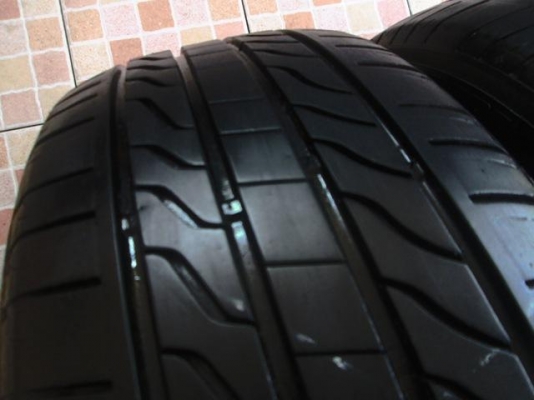 ขายยาง MICHELIN PRIMACY LC 215-60-16 ปี3812 (1ชุด)