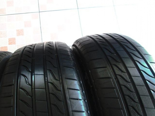 ขายยาง MICHELIN PRIMACY LC 215-60-16 ปี3812 (1ชุด)