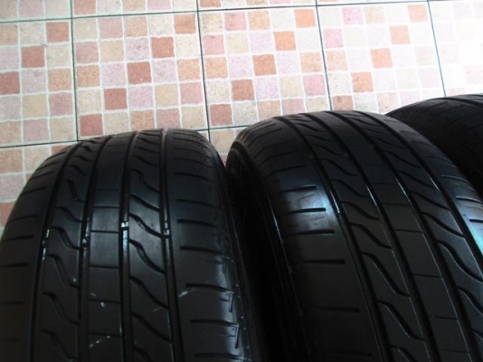 ขายยาง MICHELIN PRIMACY LC 215-60-16 ปี3812 (1ชุด)