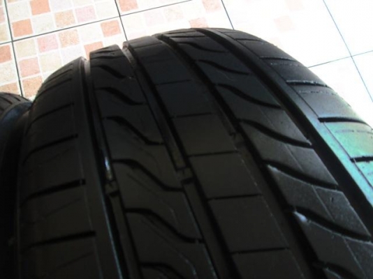 ขายยาง MICHELIN PRIMACY LC 215-60-16 ปี3812 (1ชุด)
