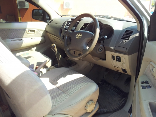 ขาย VIGO  TOP G  ถูกๆๆๆๆ ครับ