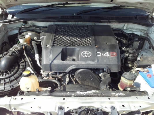 ขาย VIGO  TOP G  ถูกๆๆๆๆ ครับ