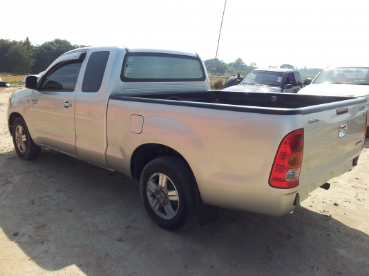 ขาย VIGO  TOP G  ถูกๆๆๆๆ ครับ