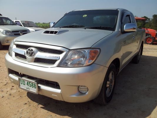 ขาย VIGO  TOP G  ถูกๆๆๆๆ ครับ