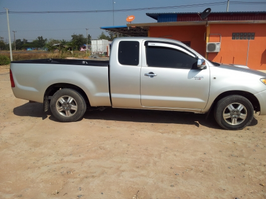 ขาย VIGO  TOP G  ถูกๆๆๆๆ ครับ