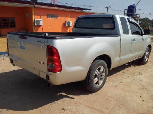 ขาย VIGO  TOP G  ถูกๆๆๆๆ ครับ