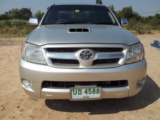 ขาย VIGO  TOP G  ถูกๆๆๆๆ ครับ