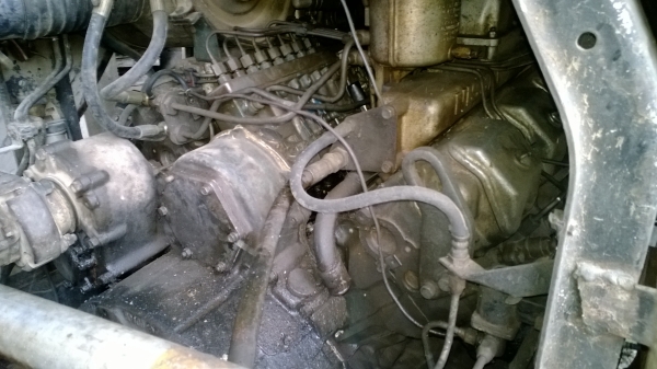 10ล้อโม่ปูน2เพลา NISSAN UD CW51L.คัสซีใหญ่ ใช้งานอยู่ ขายตามสภาพ..เล่มพร้อม.(ช่วงสิบล้อดั้ม..).