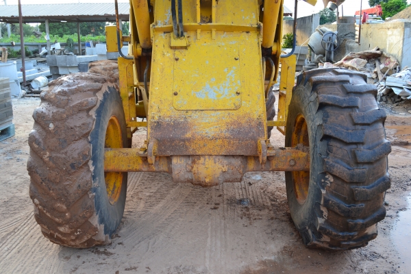 ขายรถตัก โคมัตสุ 510