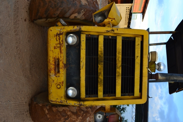 ขายรถตัก โคมัตสุ 510