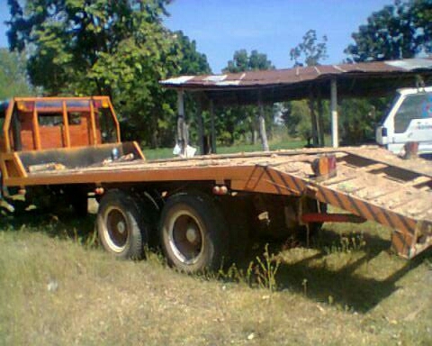 ขายเทรลเลอร์10ล้อ2เพลา ขายเทรลเลอร์10ล้อ2เพลา