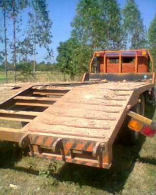 ขายเทรลเลอร์10ล้อ2เพลา ขายเทรลเลอร์10ล้อ2เพลา