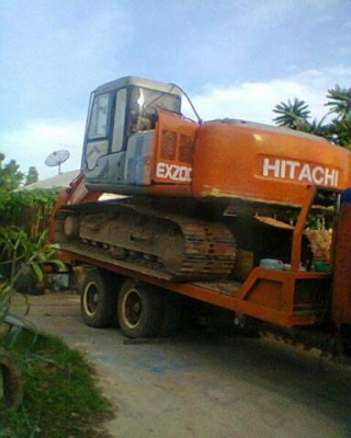 ขายเทรลเลอร์10ล้อ2เพลา