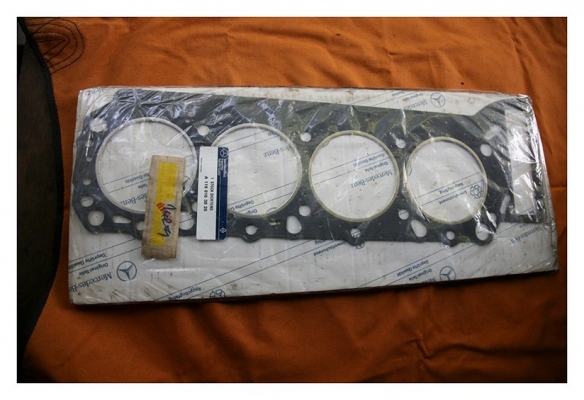 ปะเก็นฝาสูบ Benz เครื่อง M119