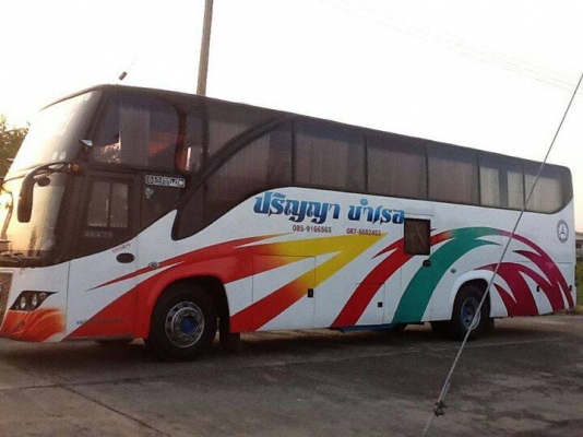 ขายดาวน์รถแอร์หกล้อ ทรงกล้วย benz of 1617 210hp เครื่องหน้า เกียร์มิตซู6เกียร์เดินหน้า1เกียร์ถอย แหนบ เบรกแห้งดุมจักร ขายสองแสน