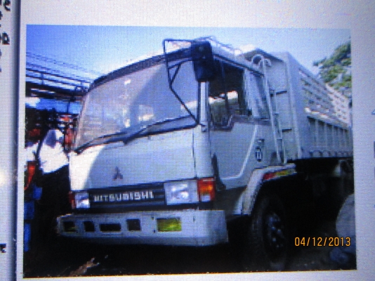 6ล้อดั้ม-MITSUBISHI-FK455-เครื่อง6D14-