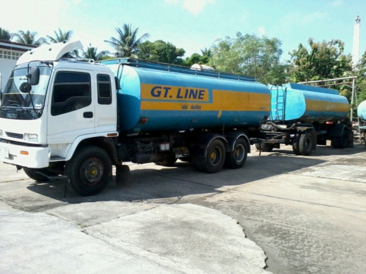 ขายรถพ่วงบรรทุกน้ำมันปาม ขายรถพ่วงบรรทุกน้ำมันปาม