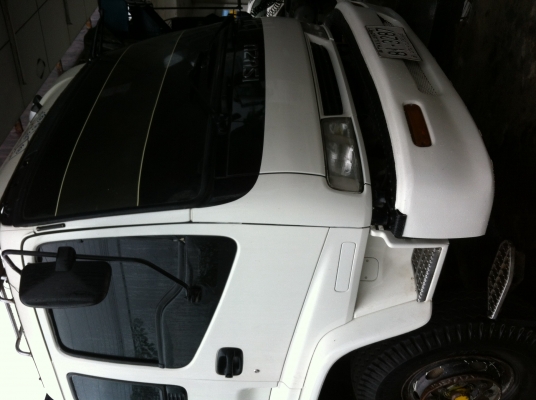 ขายรถพ่วงบรรทุกน้ำมันปาม