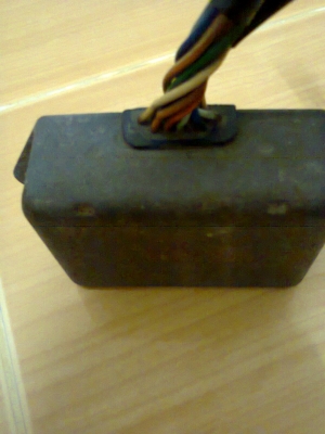 กล่อง CDI GL400c.c กล่องเหล็กเดิมแท้(รับประกันการใช้งาน)