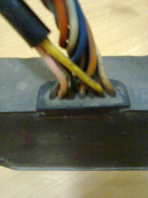 กล่อง CDI GL400c.c กล่องเหล็กเดิมแท้(รับประกันการใช้งาน)