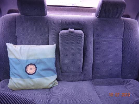 ขายรถเก๋ง