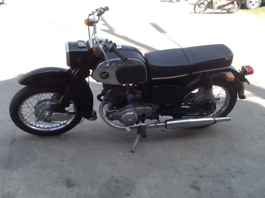 ขายc92 สวยๆเครื่องแน่นๆ มีเล่ม ขับไกลๆไม่มีปัญหา 45900 0918759329