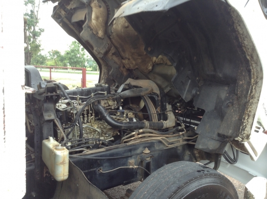 ISUZU DECA ปี 50 สิบล้อ 2 เพลาแม่+ลูก พ่วง (แยกขายได้)