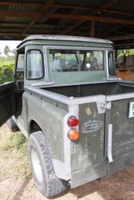 LandRover S2 LandRover S2