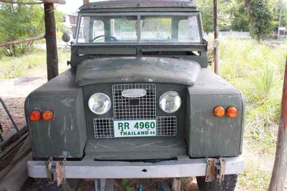 LandRover S2