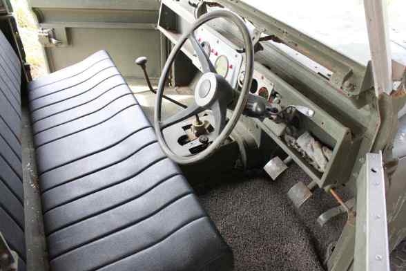 LandRover S2 LandRover S2