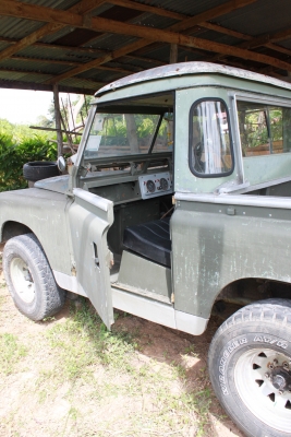LandRover S2 LandRover S2