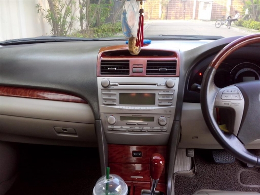 ขายรถ ออกป้ายแดงครับ สำหรับคนที่ชอบเดิม TOYOTA CAMRY 2.0 G CAMRY 2007