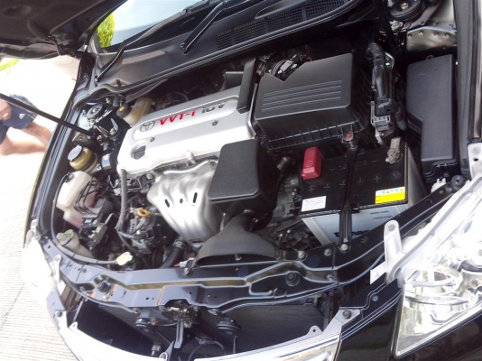 ขายรถ ออกป้ายแดงครับ สำหรับคนที่ชอบเดิม TOYOTA CAMRY 2.0 G CAMRY 2007