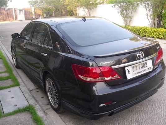 ขายรถ ออกป้ายแดงครับ สำหรับคนที่ชอบเดิม TOYOTA CAMRY 2.0 G CAMRY 2007